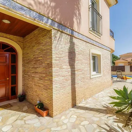 Villa Serendipity + Private Pool+ Bbq +5 Rooms Torre Del Rame Exterior photo