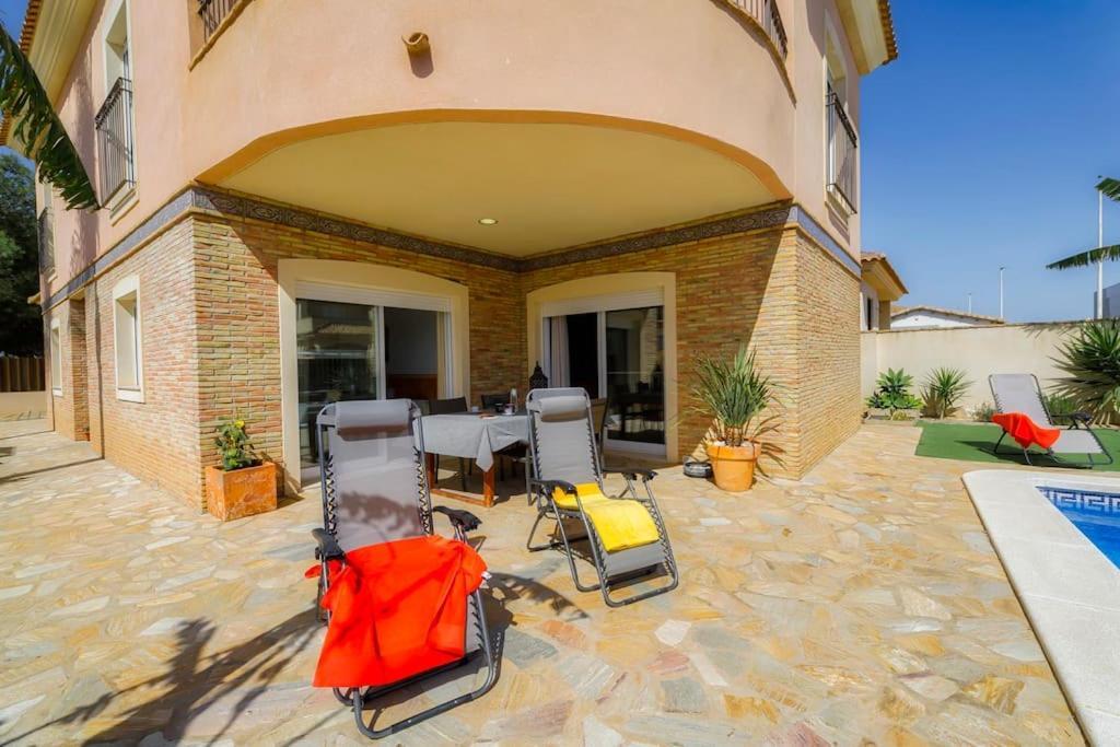 Serendipity + Private Pool+ Bbq +5 *
