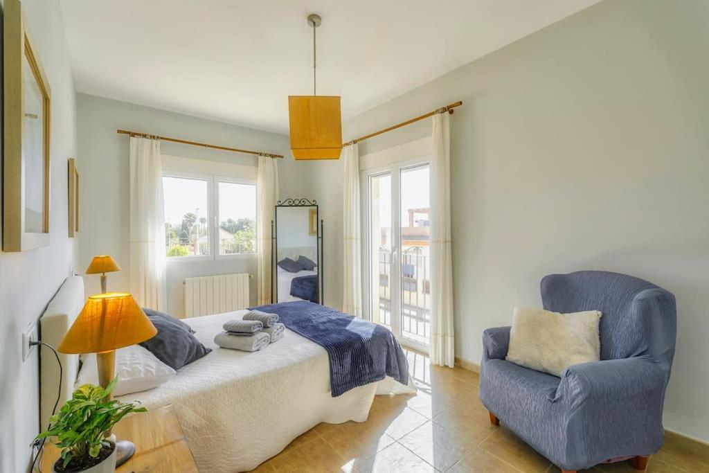 Villa Serendipity + Private Pool+ Bbq +5 *