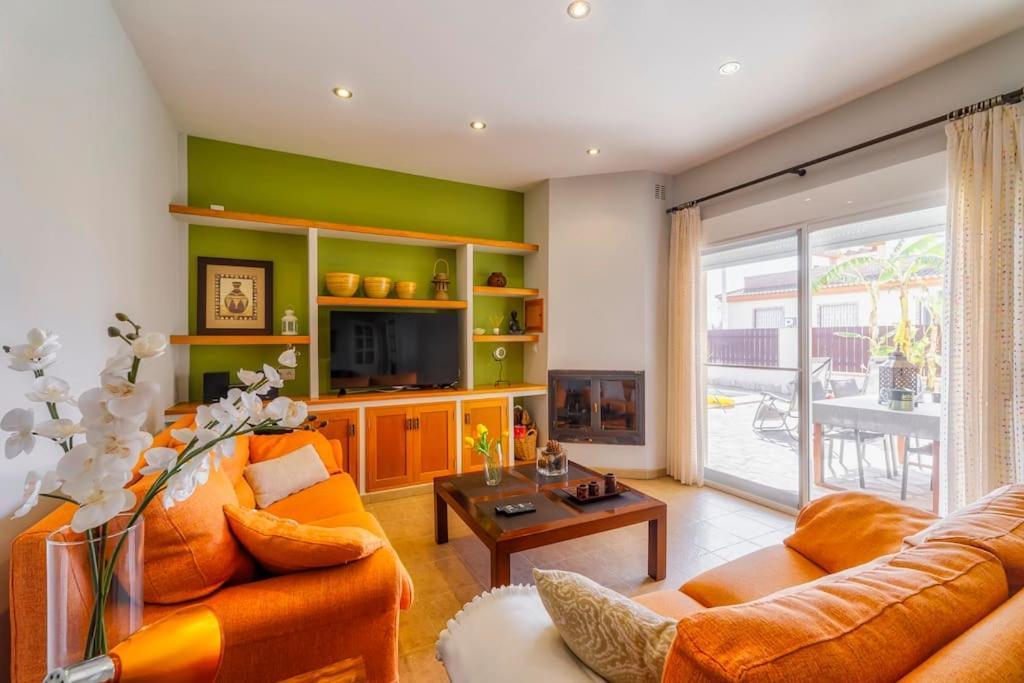 Villa Serendipity + Private Pool+ Bbq +5 *