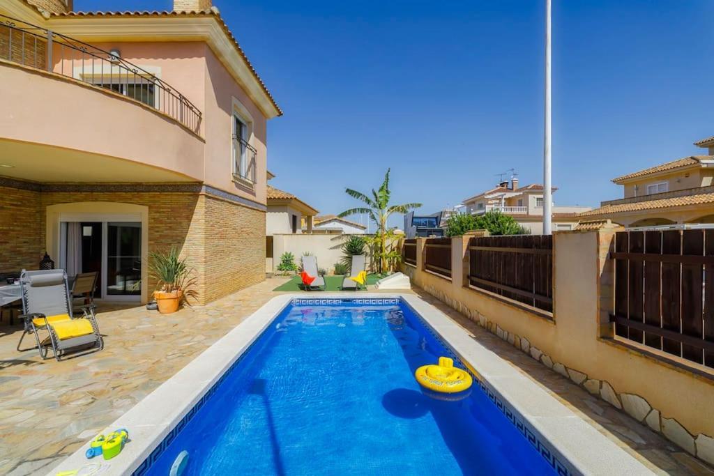 Serendipity + Private Pool+ Bbq +5 Villa *